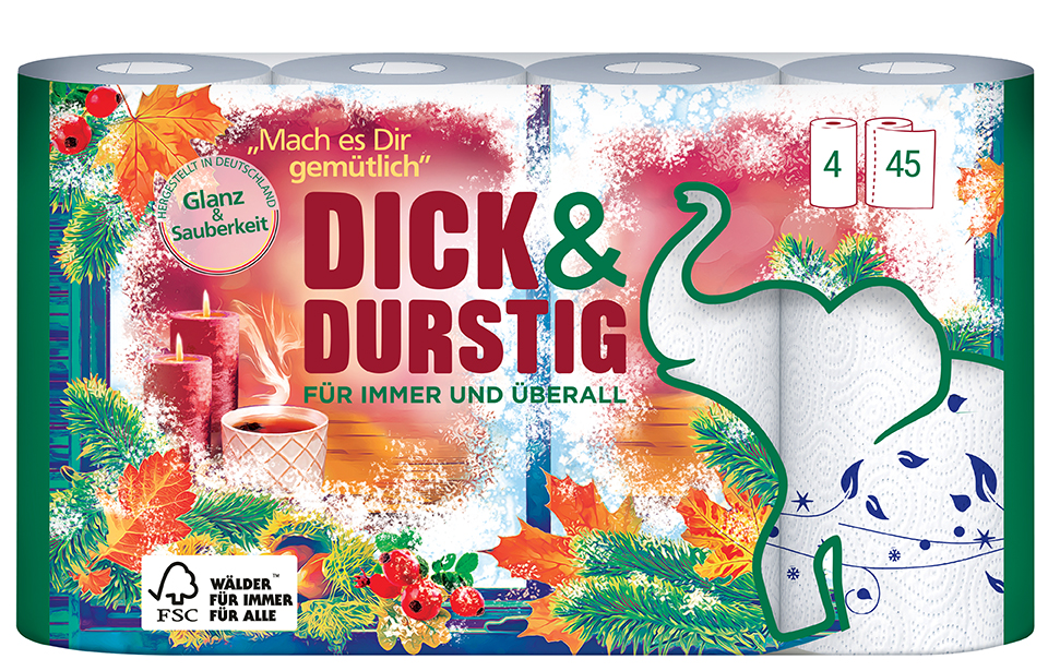 DICK&DURSTIG Edition Kalte Jahreszeit 