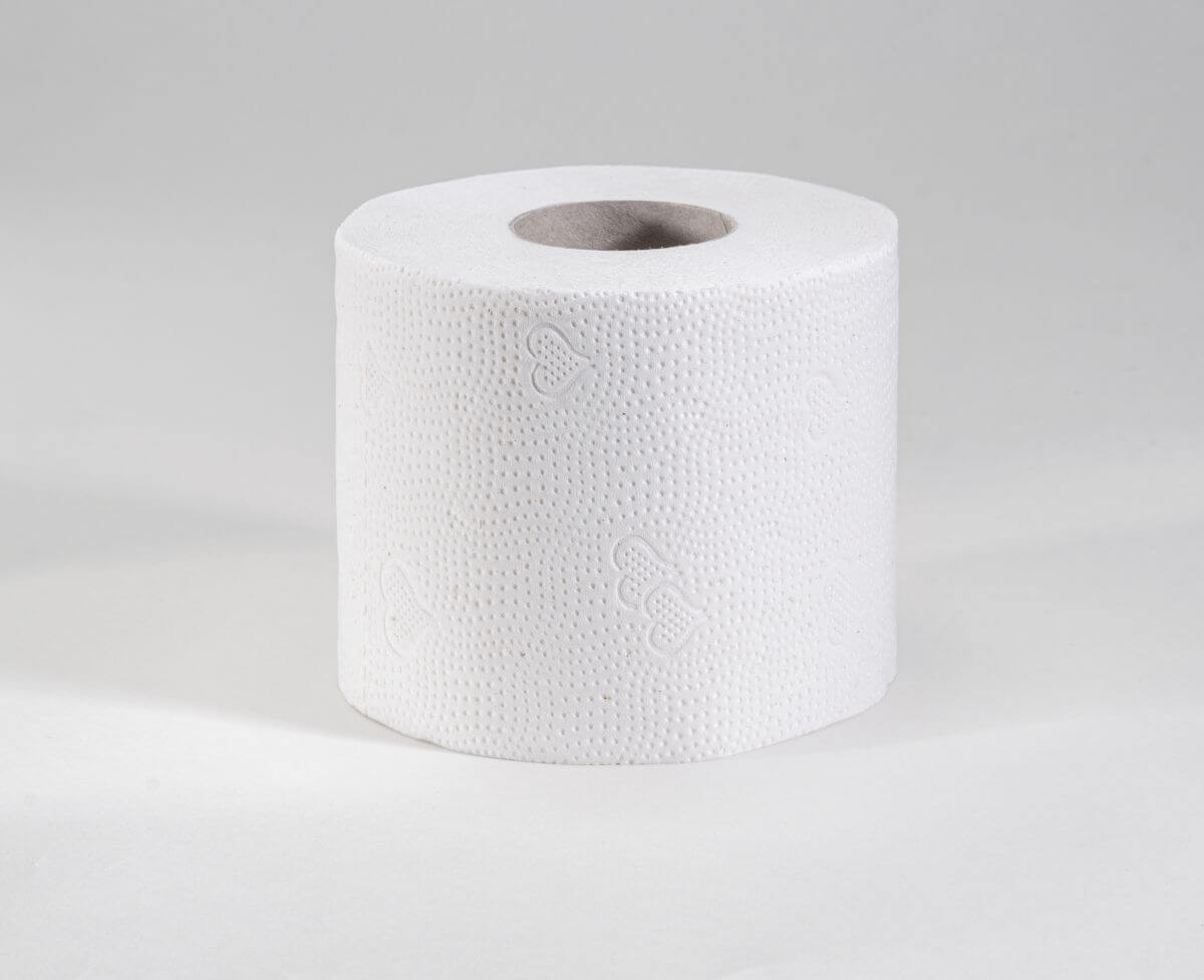 Servus Toilettenpapier mit Grasanteil
