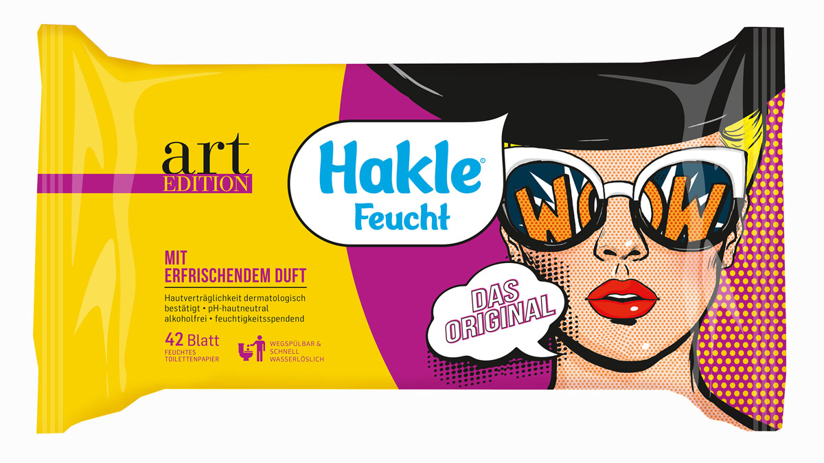 Hakle_feucht_Art_Edition