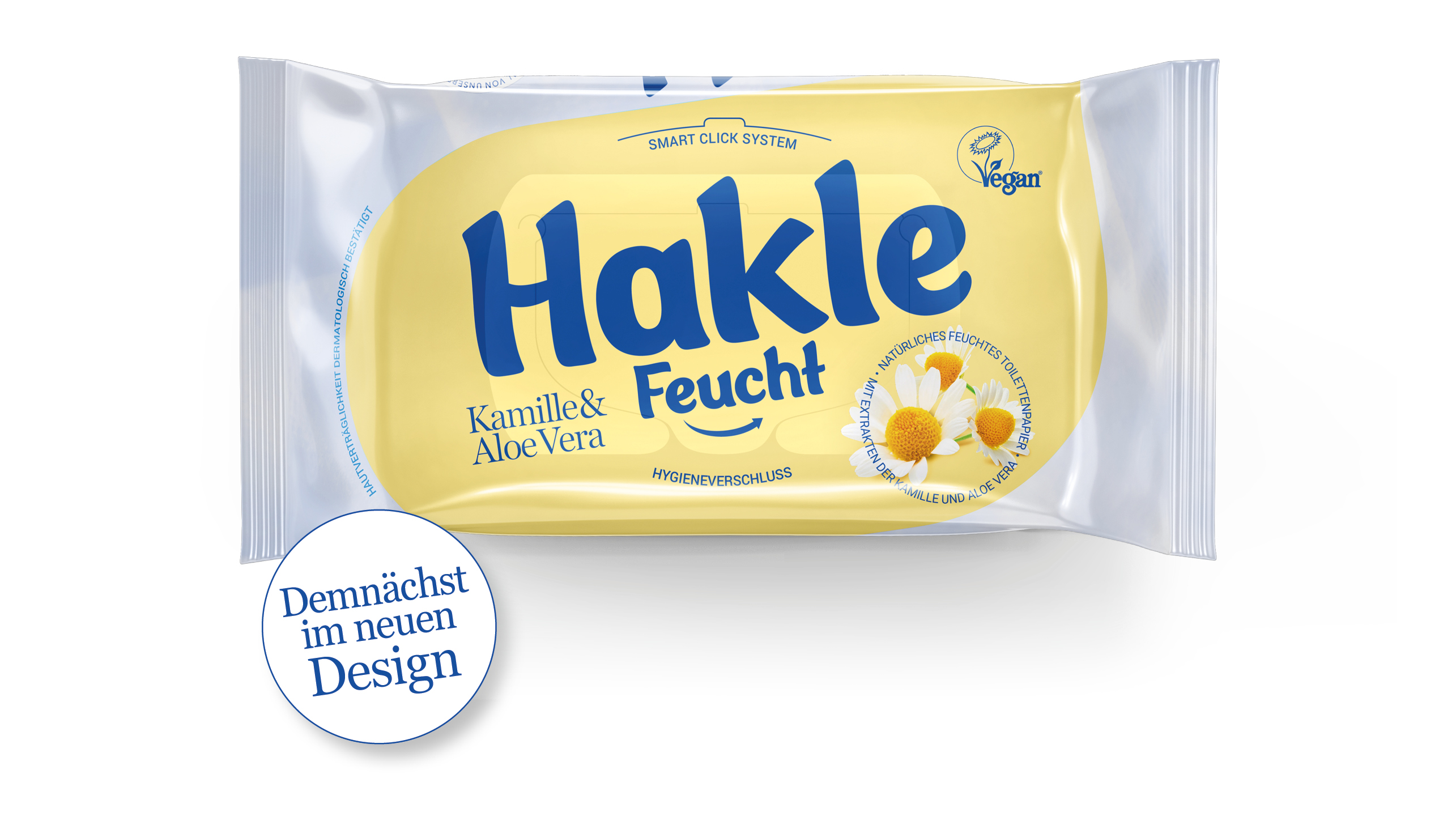 Hakle Feucht Kamille & Aloe Vera