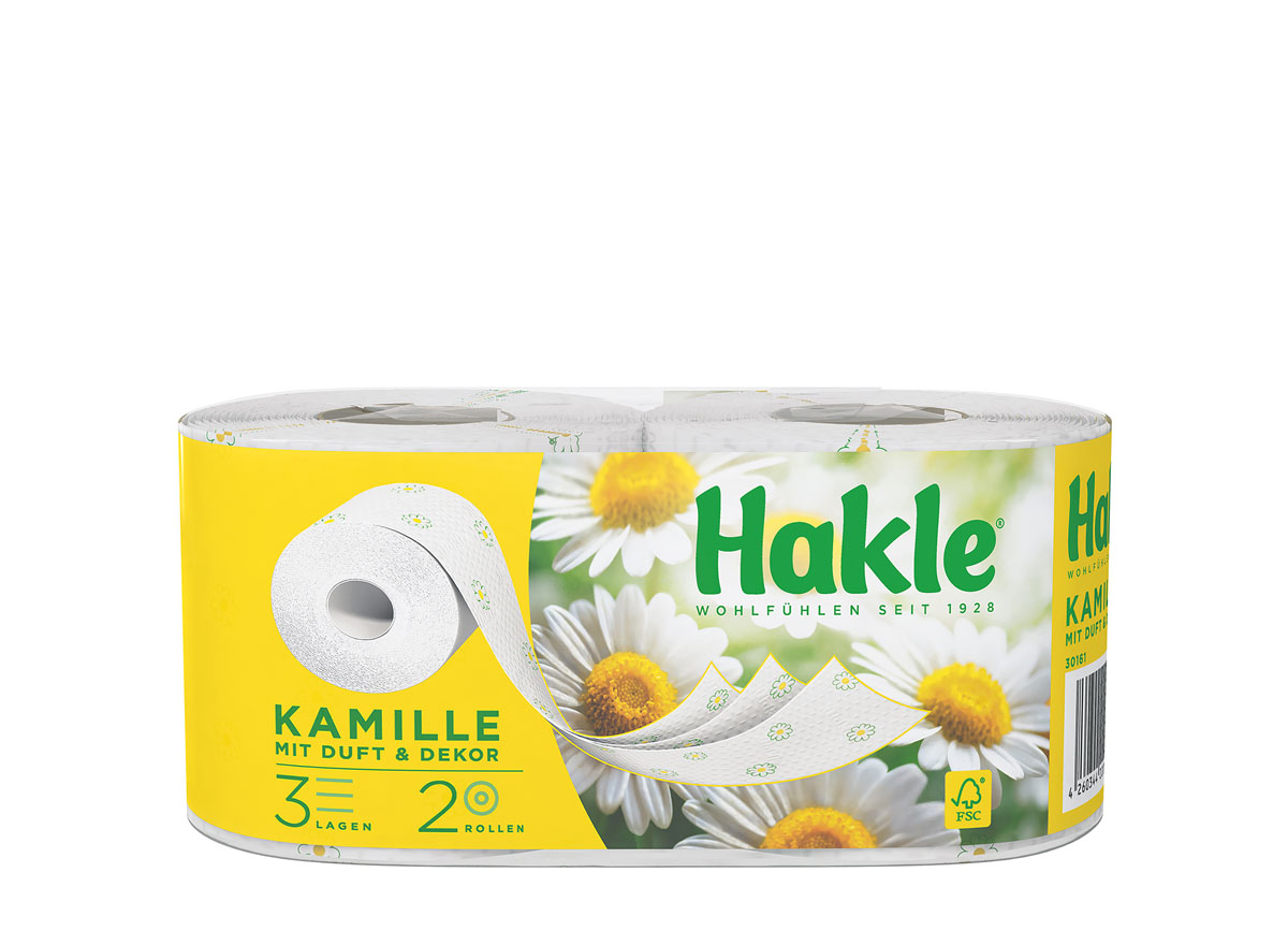 Hakle_Kamille_2er